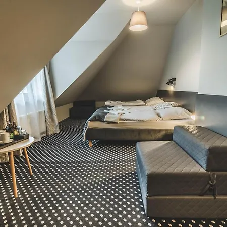 호텔 Medical Wellness & Werona 두슈니키 즈드로지