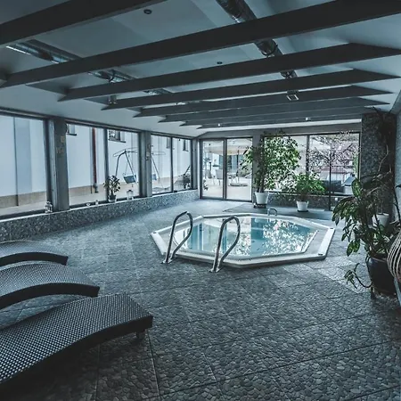 호텔 Medical Wellness & Werona 3*