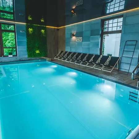 Medical Wellness & Werona 호텔