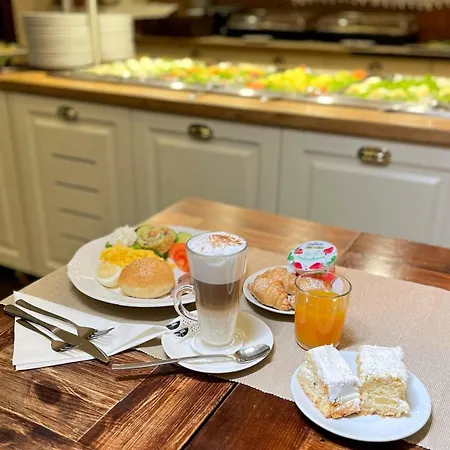 호텔 Medical Wellness & Werona 3*