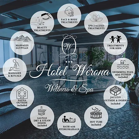 Hotel Medical Wellness & Werona Duszniki Zdrój