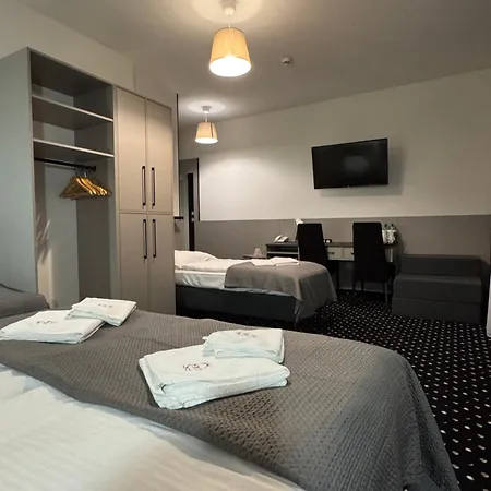 Medical Wellness&spa Werona Duszniki Zdrój