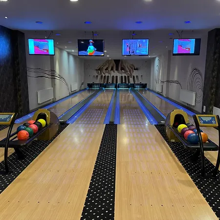 Hotel Medical Wellness & Werona 3*