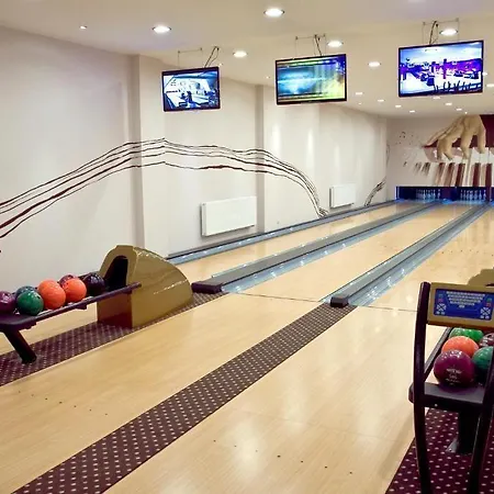 호텔 Medical Wellness & Werona