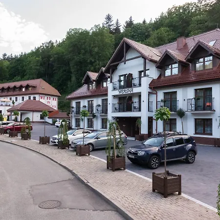 Medical Wellness&spa Werona Hotel Duszniki Zdrój