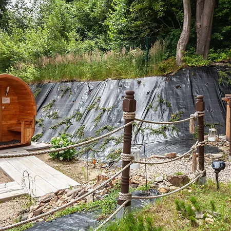 Medical Wellness & Werona 호텔 두슈니키 즈드로지