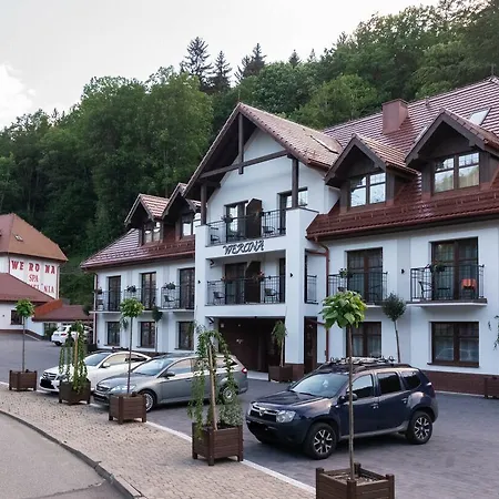 Medical Wellness & Werona 3* Duszniki Zdrój