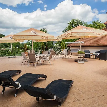 호텔 Medical Wellness & Werona 두슈니키 즈드로지