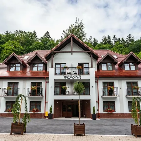 Medical Wellness & Werona Hotel 3*