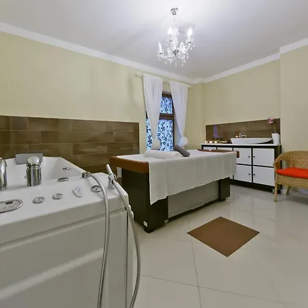 Medical Wellness&spa Werona Duszniki Zdrój