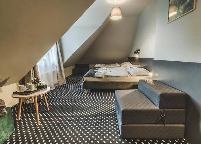 Hotel Medical Wellness & Werona Duszniki Zdrój