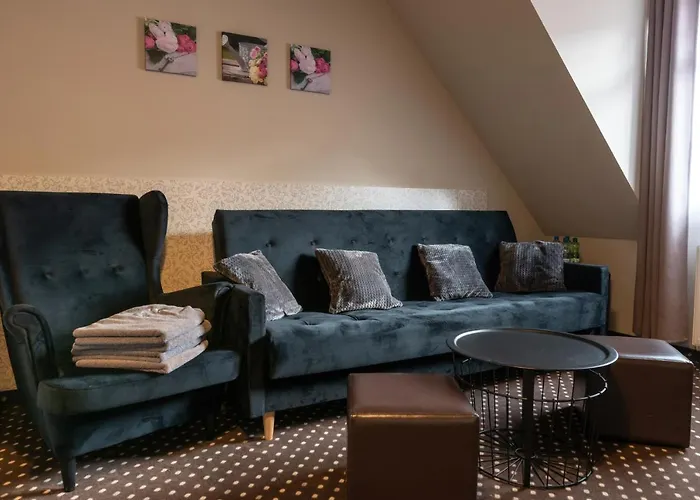 Medical Wellness & Werona Hotel Duszniki Zdrój