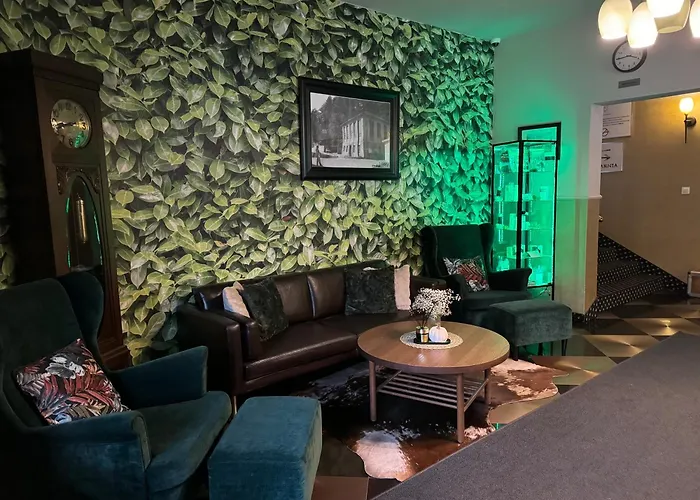 Medical Wellness & Werona Hotel Duszniki Zdrój