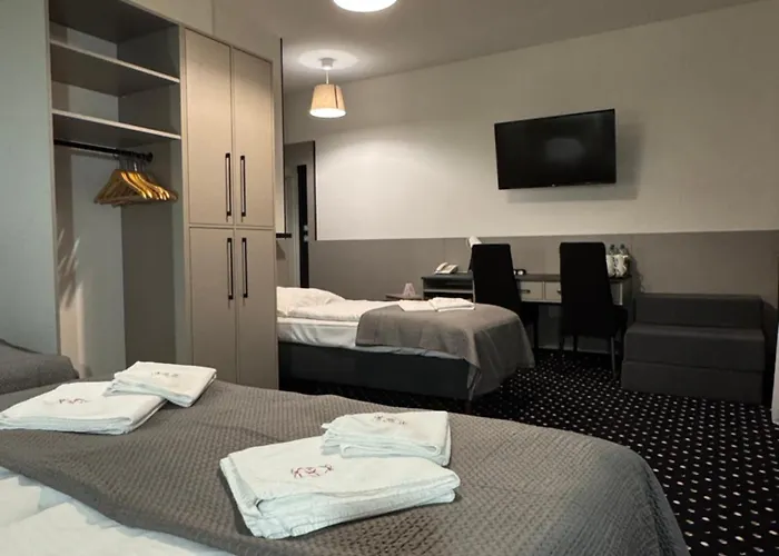 Medical Wellness & Werona Duszniki Zdrój