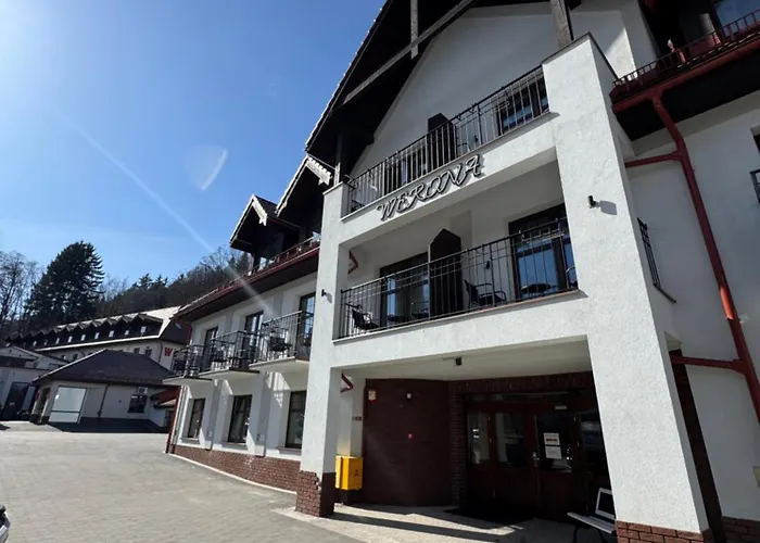 Medical Wellness & Werona 3* Duszniki Zdrój