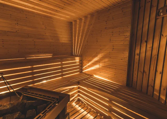 Ξενοδοχείο Medical Wellness & Werona Duszniki Zdrój