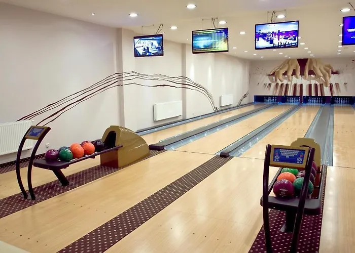 Ξενοδοχείο Medical Wellness & Werona