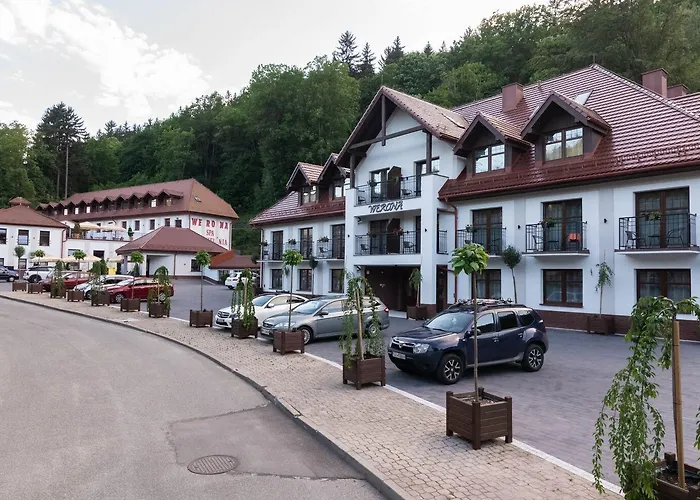 Medical Wellness & Werona Hotel Duszniki Zdrój