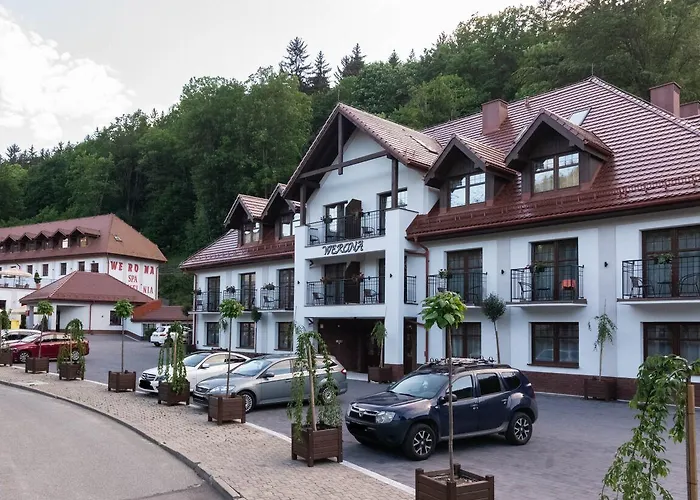 Medical Wellness & Werona 3* Duszniki Zdrój