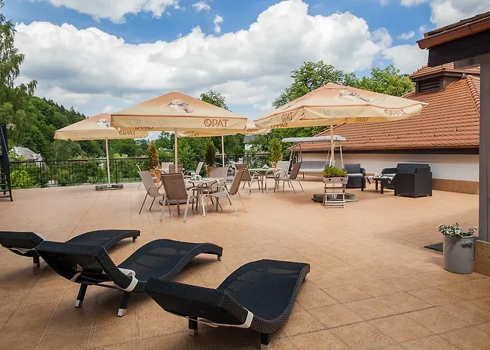 Hotel Medical Wellness & Werona Duszniki Zdrój