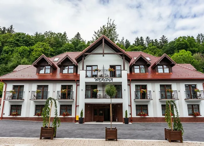 Medical Wellness & Werona Hotel 3*