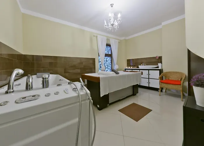 Medical Wellness & Werona Duszniki Zdrój